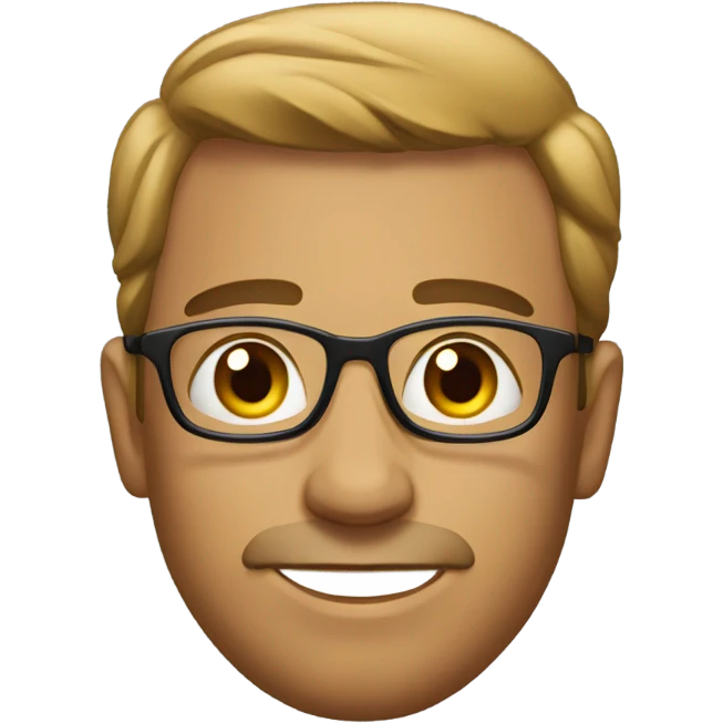 Fraternal man emoji