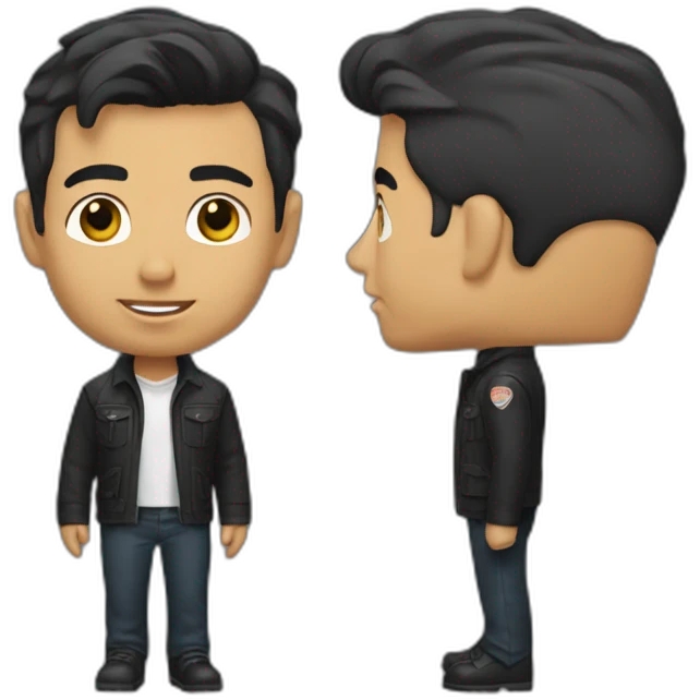 Thomas Molina Cnews emoji