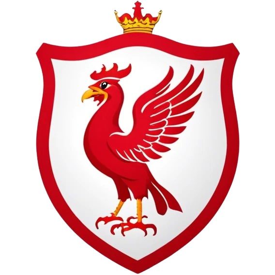 Fc liverpool logo emoji