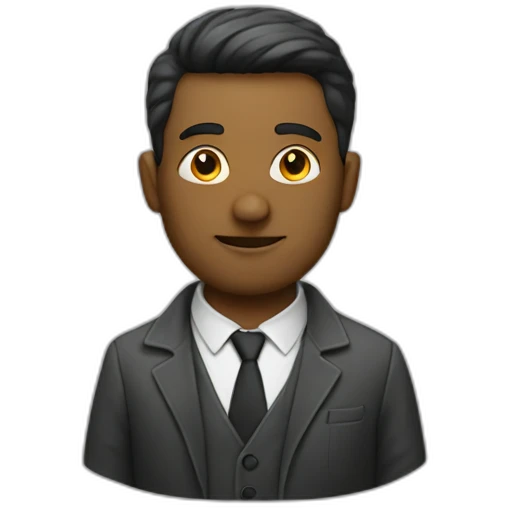 it man  emoji
