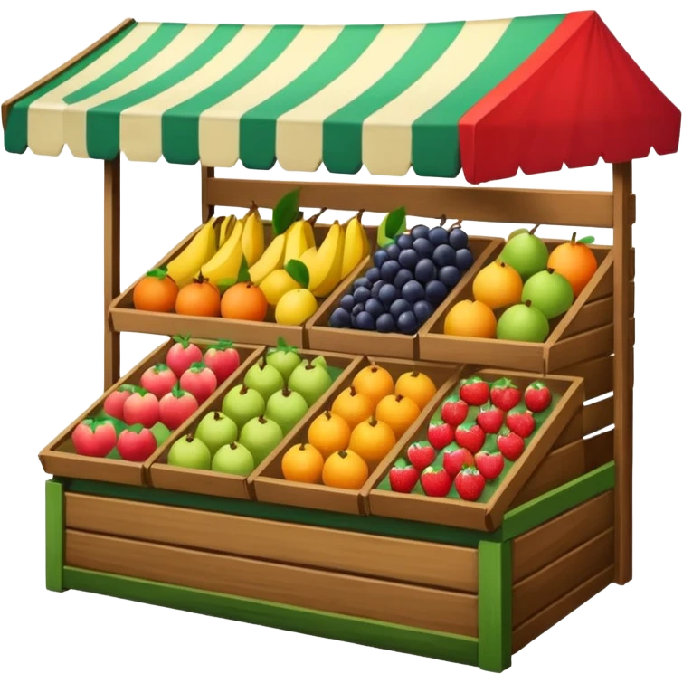 Fruit stall







































 emoji