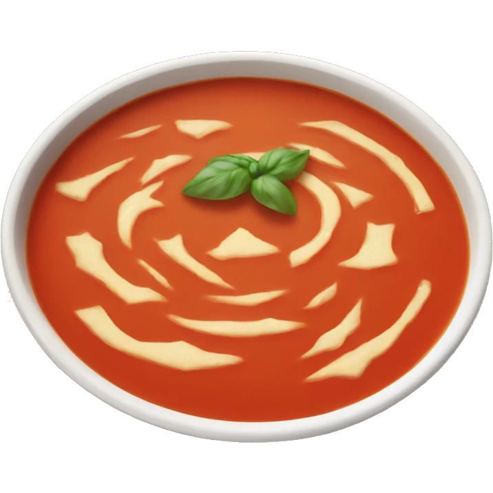 Tomato Soup emoji