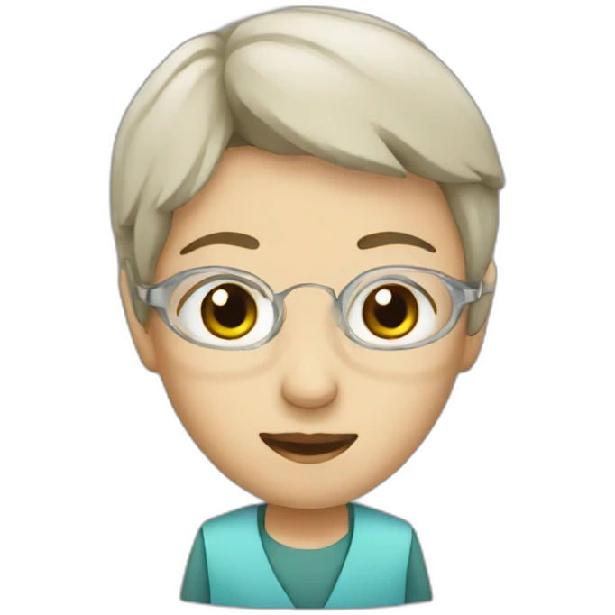 lab assistant emoji