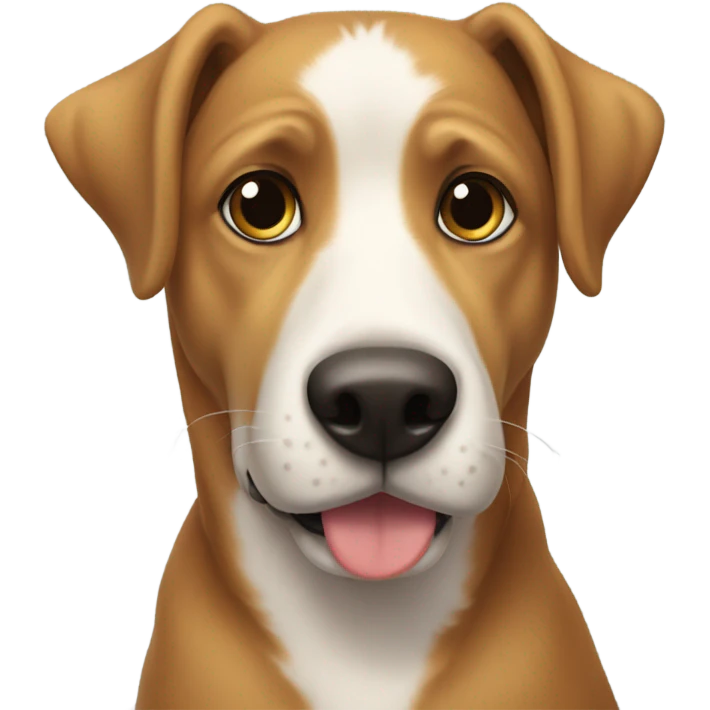 ein hund emoji