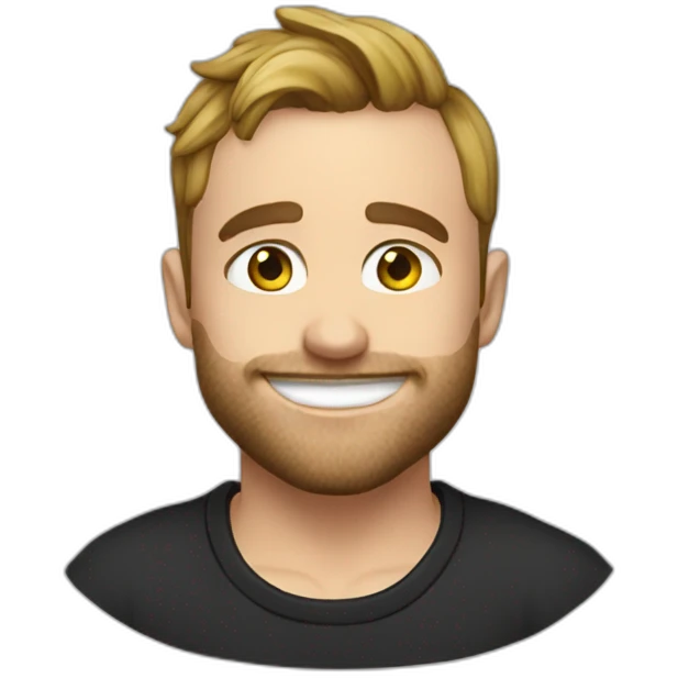 squeezie ciao emoji