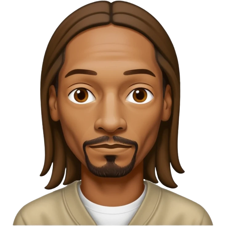 Snoop Dogg emoji