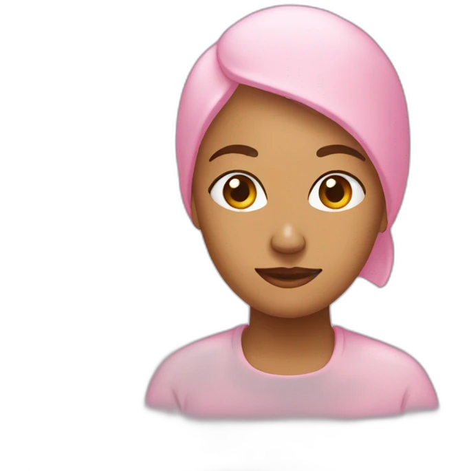 cancer de mama emoji