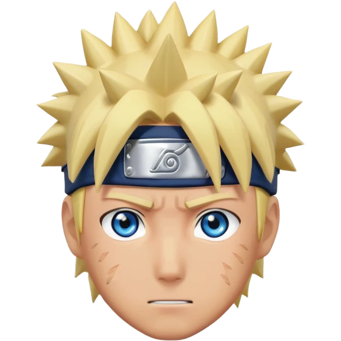 Naruto emoji