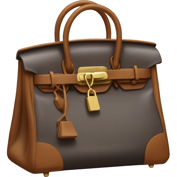 Birkin bag emoji