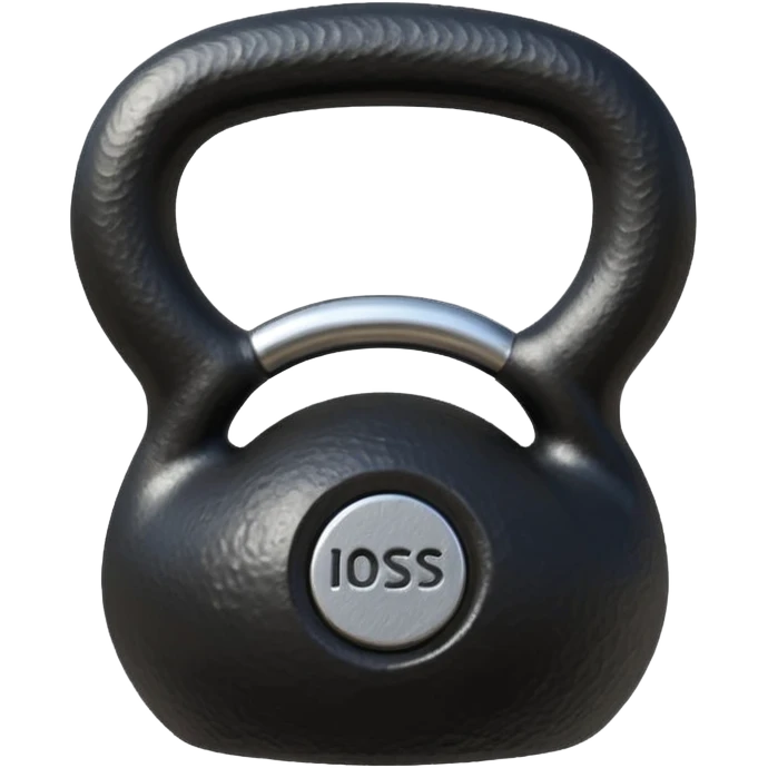 kettlebell item emoji