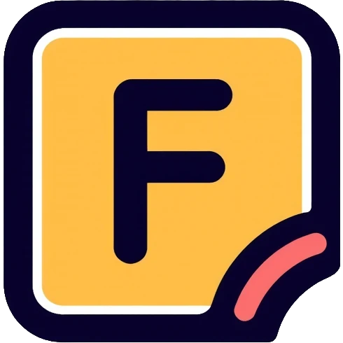 F key from computer keyboard emoji