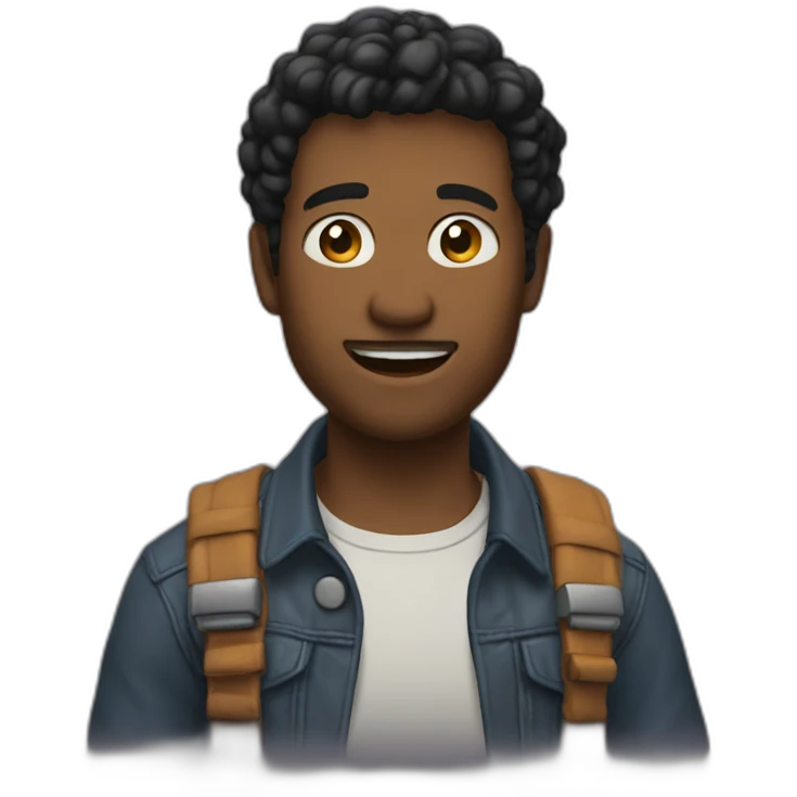 バーコード emoji