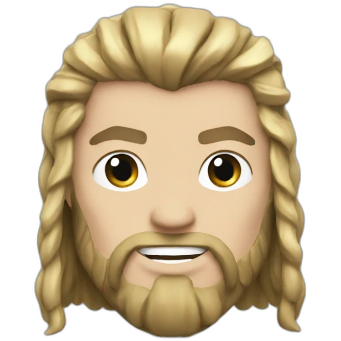 Yhe thor emoji