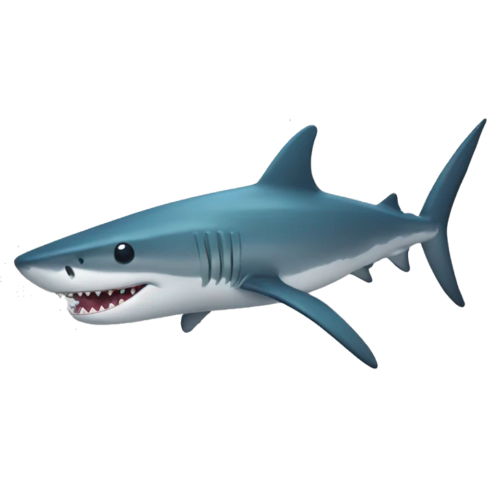 Requin  emoji
