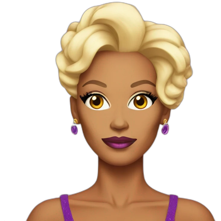 Rupaul emoji