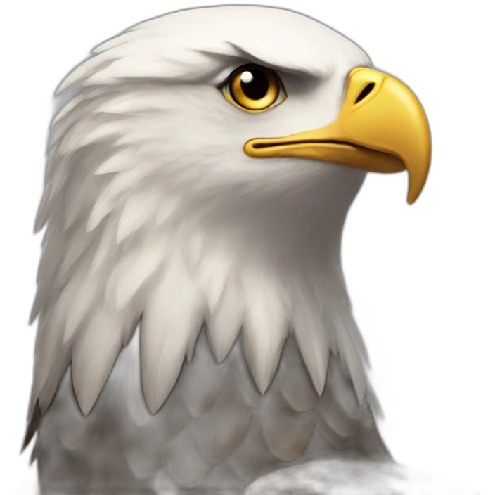 Eagle emoji