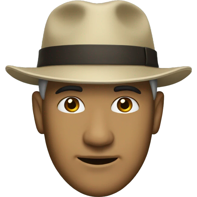 will woka hat emoji