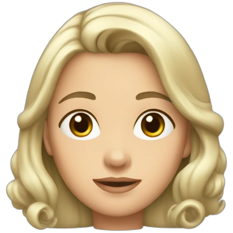 Marie Ulven emoji