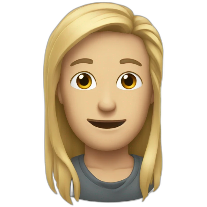 Haker emoji