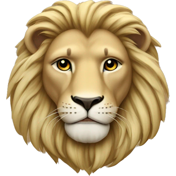Aslan  emoji