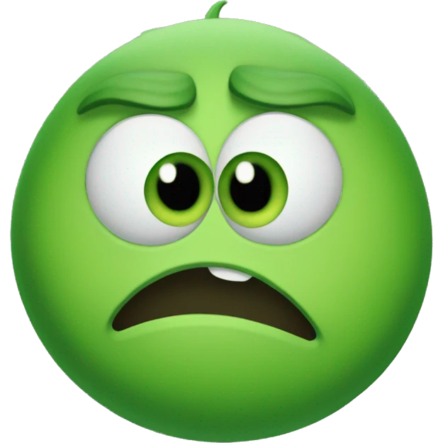 Mike Wazowski emoji
