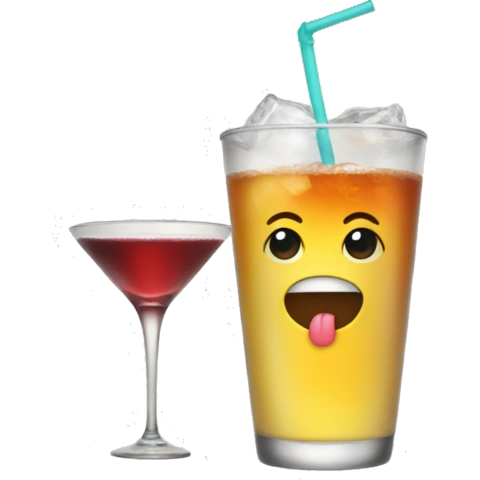 Drinks emoji