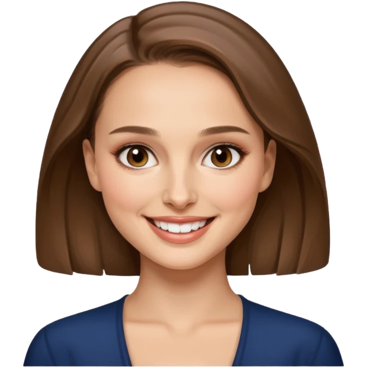 Natalie Portman emoji