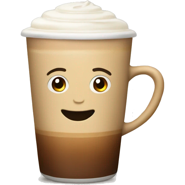 Latte  emoji