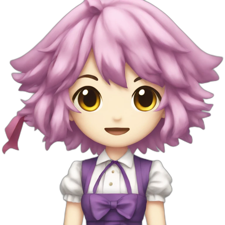 Touhou emoji