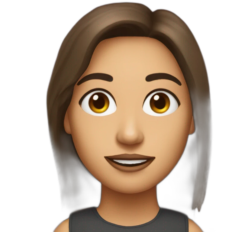 Melanie Martínez (the creature) emoji