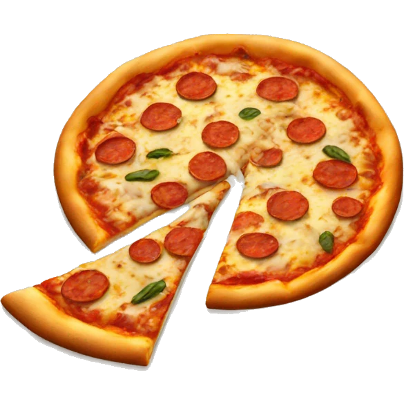 Sanal pizza emoji