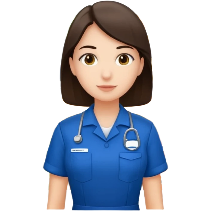 supermarket employee at a cash register, full body emoji