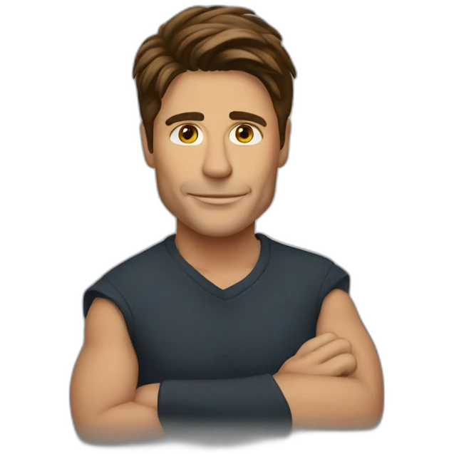 Rob lowe emoji