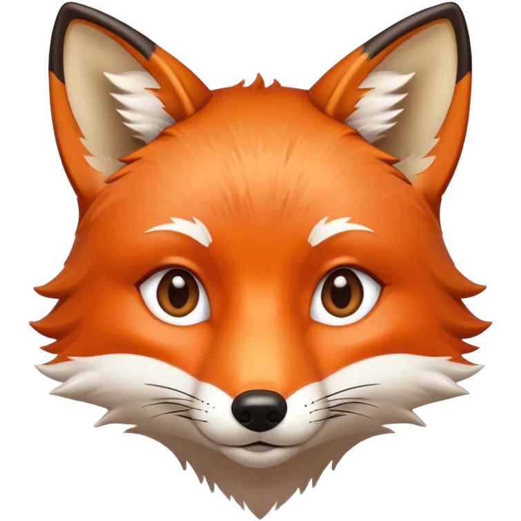 Fox and Grace emoji