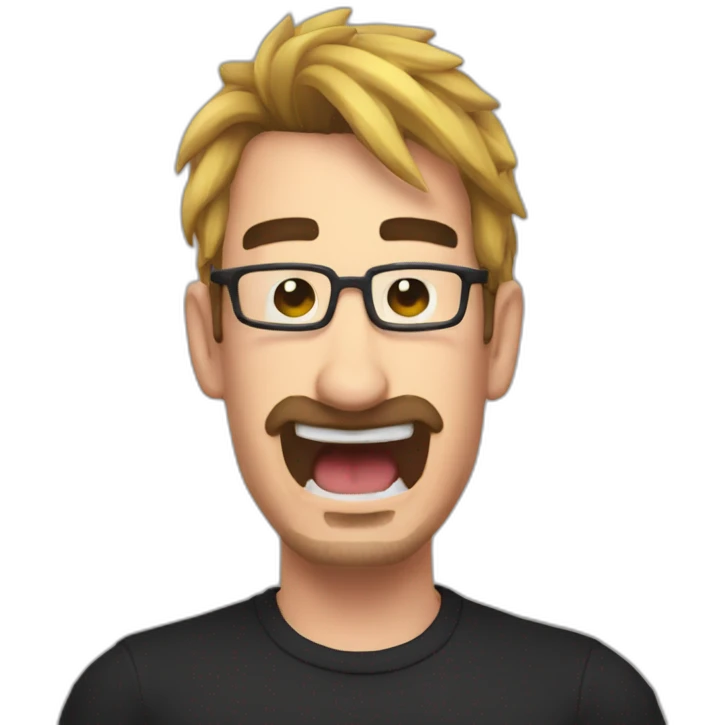 Markiplier emoji