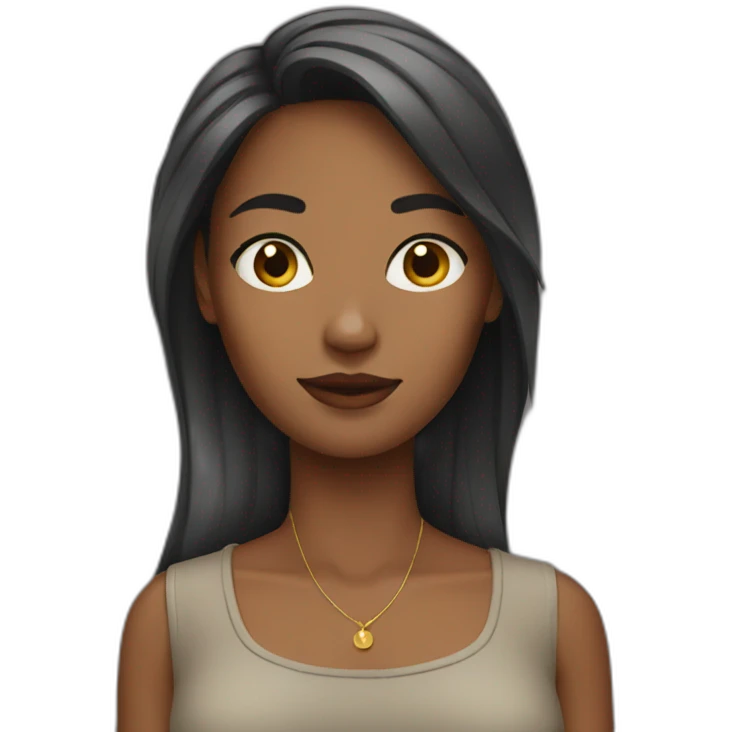 Femme  emoji