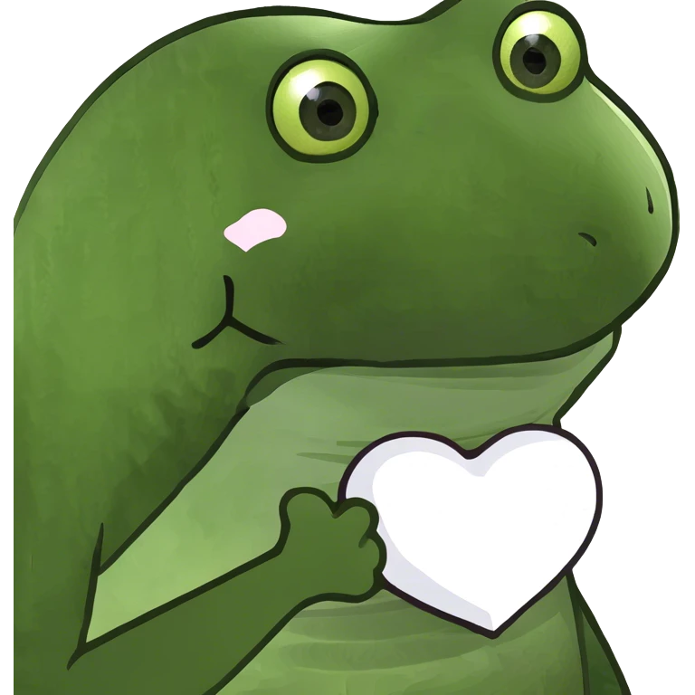 💗 this heart only in white color  emoji