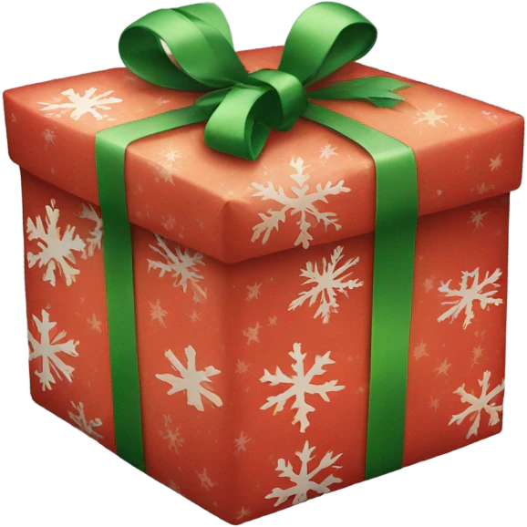 Christmas presents  emoji