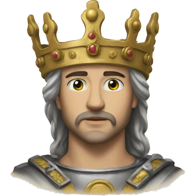 Baudoin 4 kingdom of heaven emoji