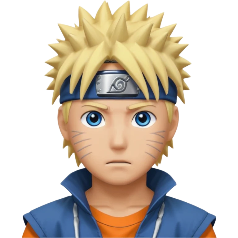 Naruto emoji