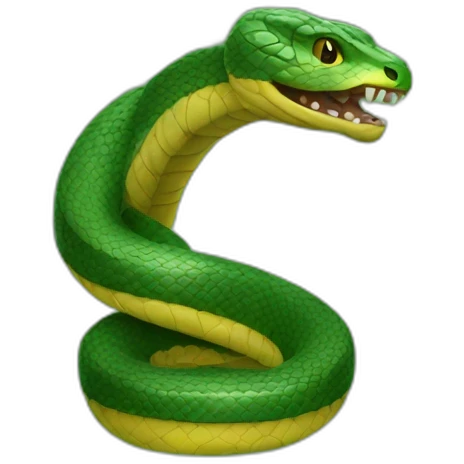 Serpentard emoji