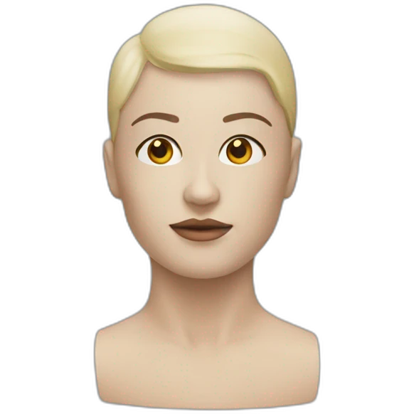 manikin emoji