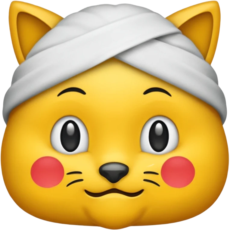 Чорний кіт emoji