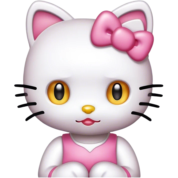 Hellokitty emoji