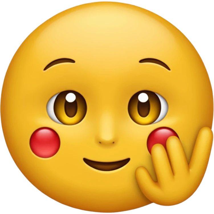 Кубик рубика emoji