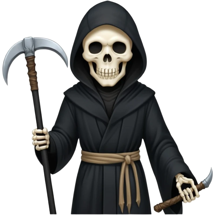 grim reaper emoji