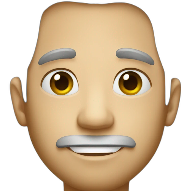 Big face emoji