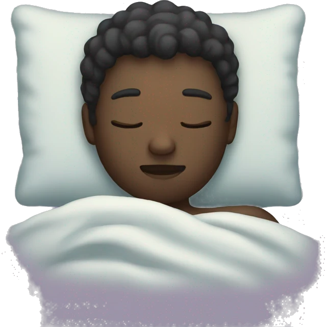 sleep emoji