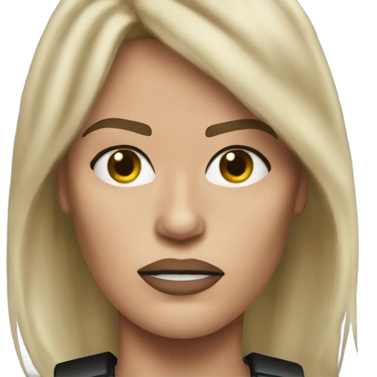 sarah connor emoji