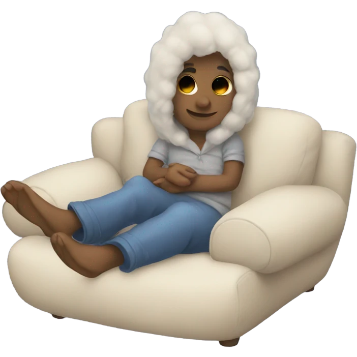 Cozy emoji